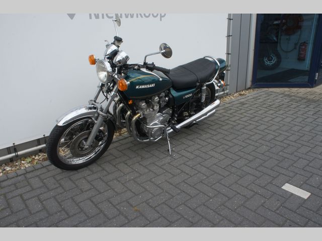 kawasaki - z1000