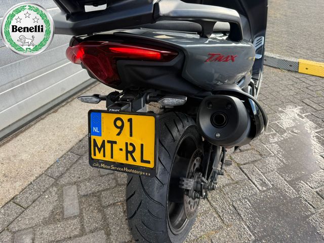 yamaha - tmax-tech-max-560