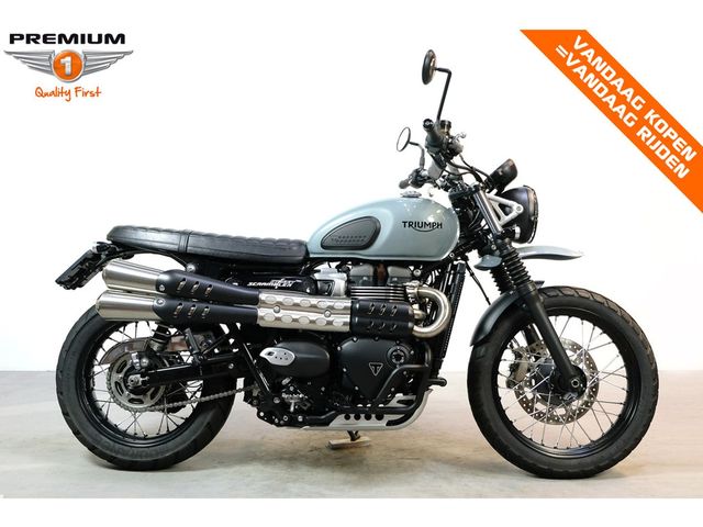 triumph - street-scrambler