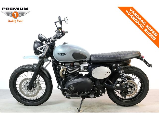 triumph - street-scrambler