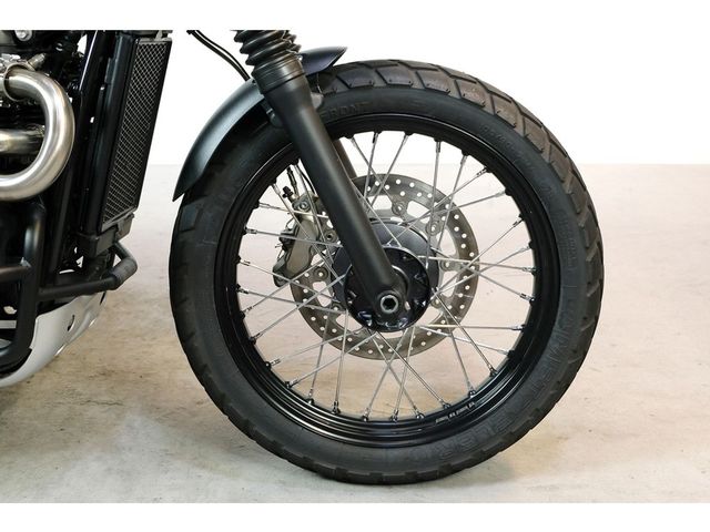 triumph - street-scrambler