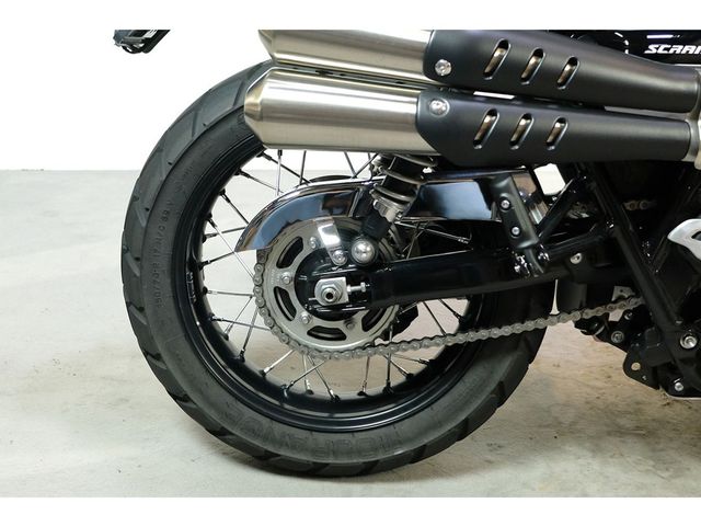 triumph - street-scrambler