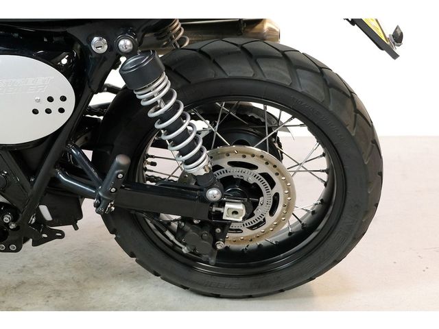 triumph - street-scrambler