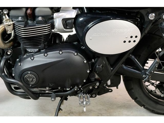 triumph - street-scrambler