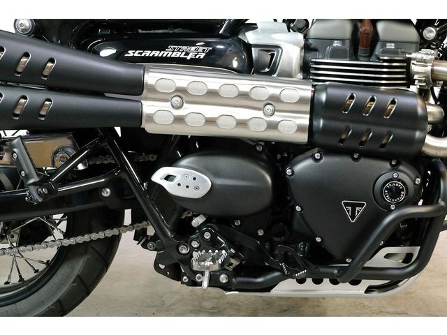 triumph - street-scrambler