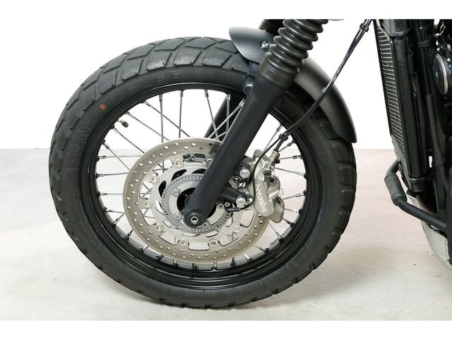 triumph - street-scrambler