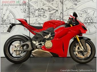 Ducati Panigale V4 S 2024 occasion