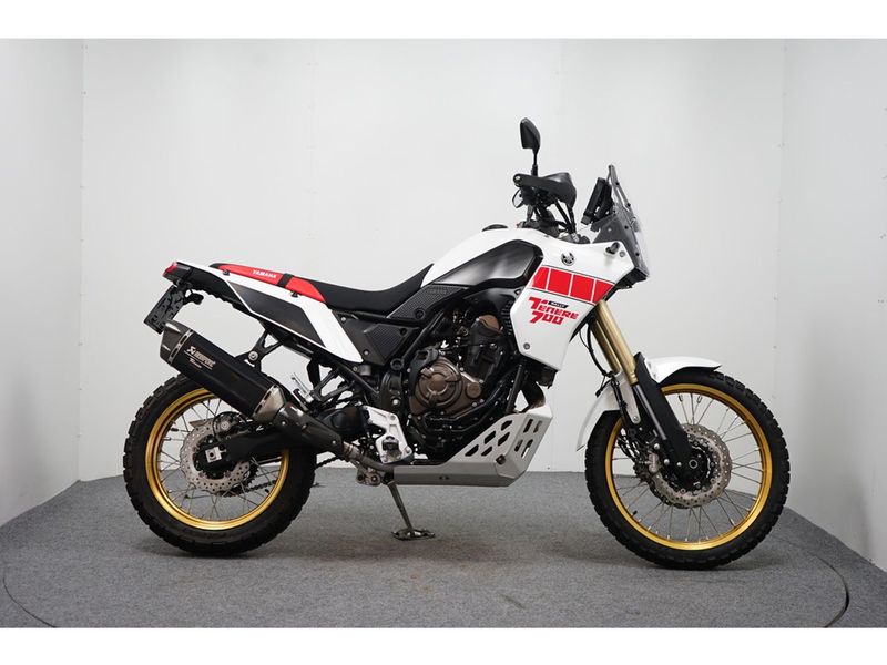 Yamaha Tenere 700 Rally Edition 2023 occasion