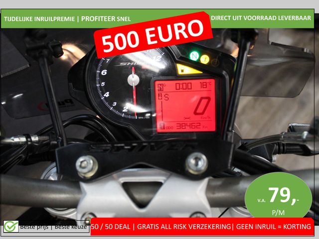 aprilia - shiver-750