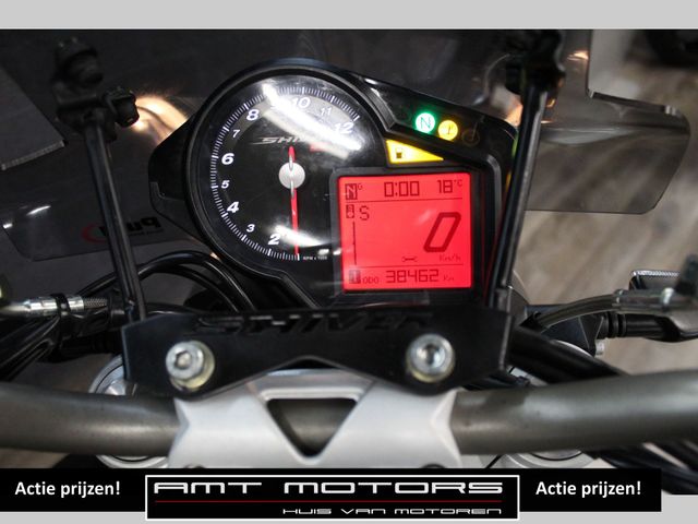 aprilia - shiver-750