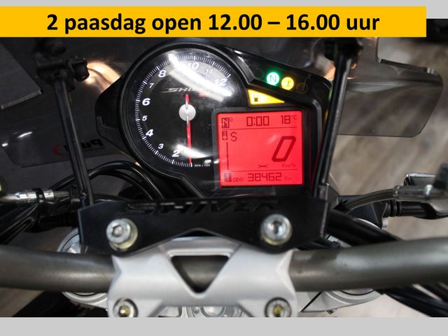 aprilia - shiver-750