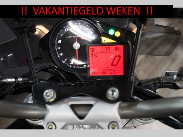 aprilia - shiver-750