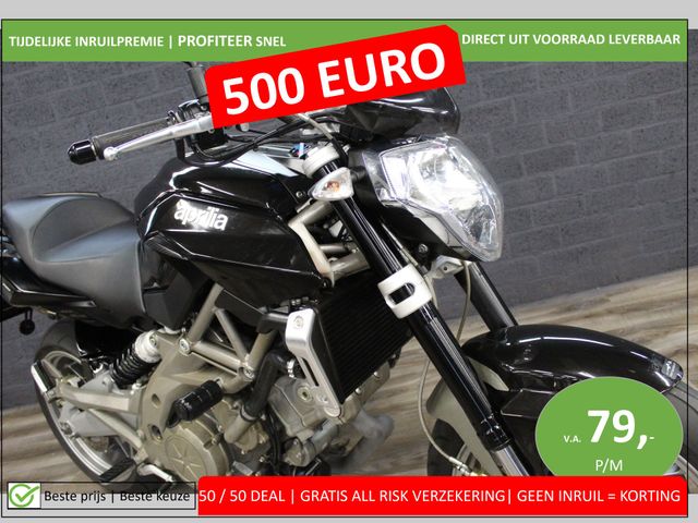 aprilia - shiver-750
