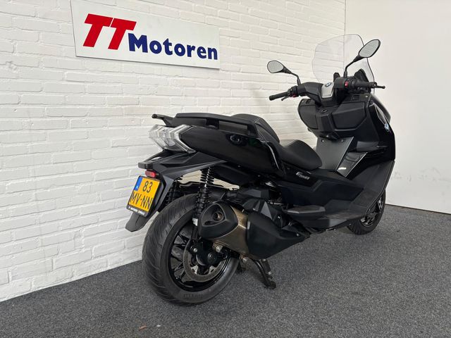 bmw - c-400-gt
