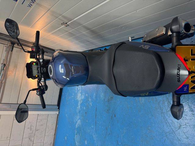 suzuki - sv-650-a