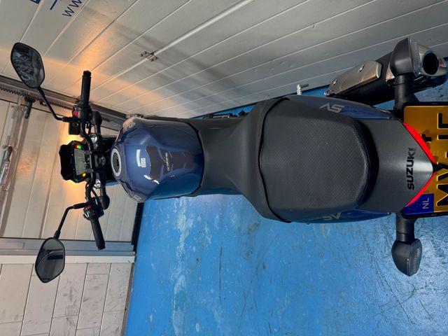 suzuki - sv-650-a