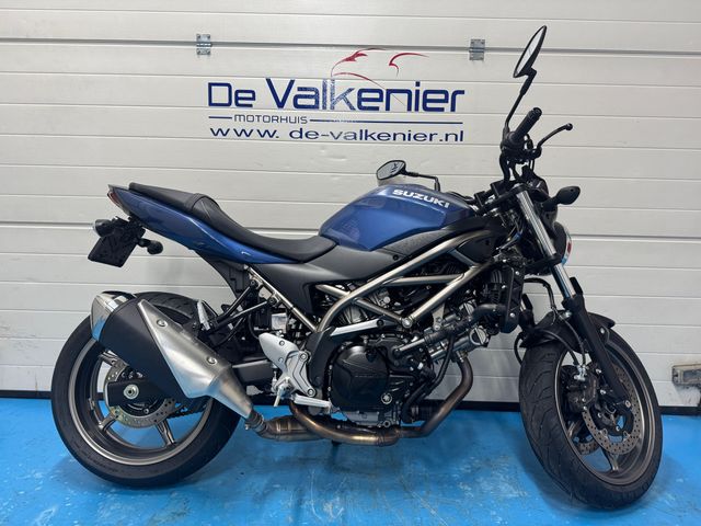 suzuki - sv-650-a