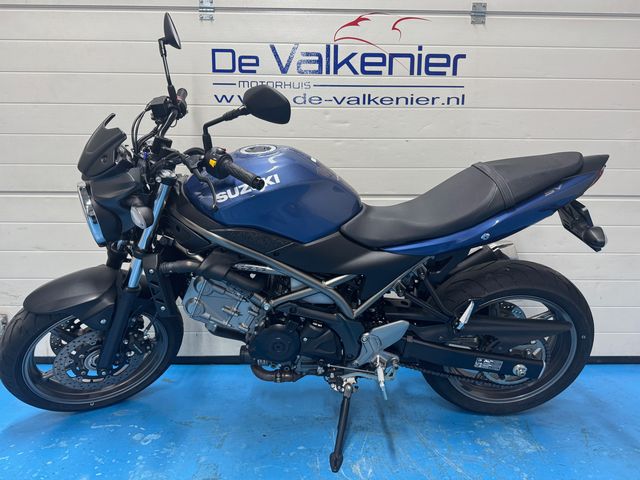 suzuki - sv-650-a