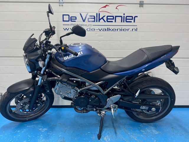 suzuki - sv-650-a
