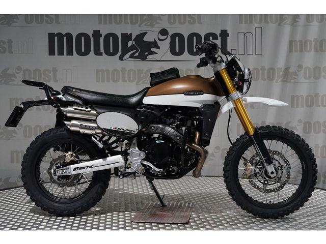 fantic - caballero-500-rally