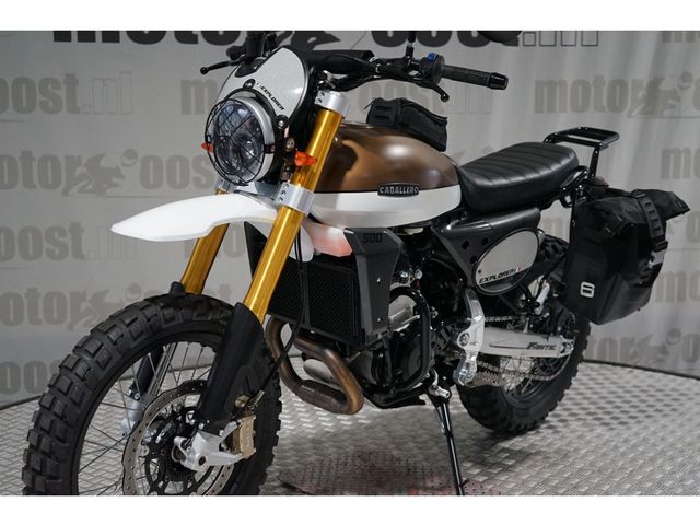 fantic - caballero-500-rally