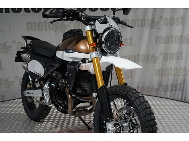 fantic - caballero-500-rally