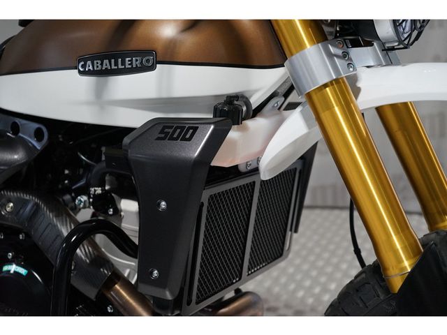 fantic - caballero-500-rally