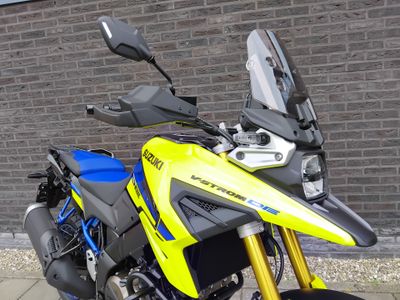SUZUKI V-STROM 1050 DE – foto 4