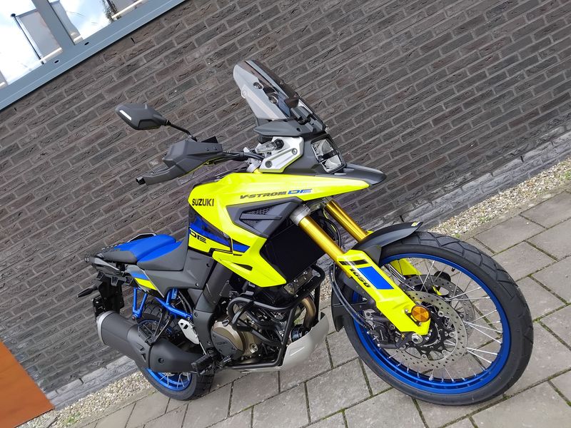 Suzuki V-Strom 1050 DE 2026 nieuw
