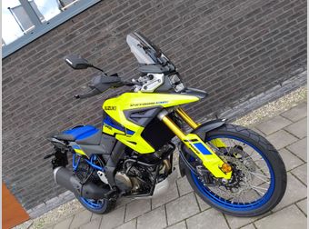 Suzuki V-Strom 1050 DE 2026 nieuw