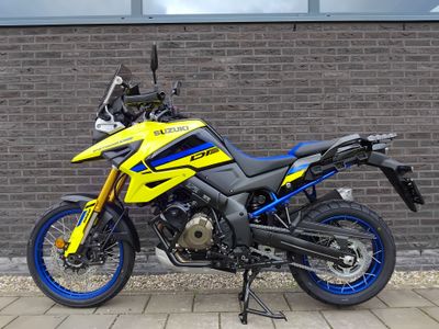 SUZUKI V-STROM 1050 DE – foto 2