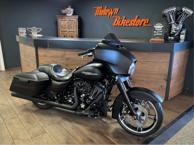 harley-davidson - street-glide-special-flhxs