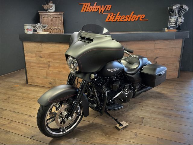 harley-davidson - street-glide-special-flhxs