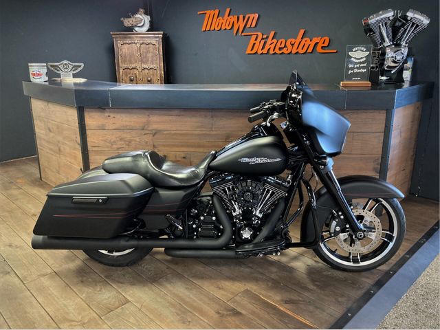harley-davidson - street-glide-special-flhxs