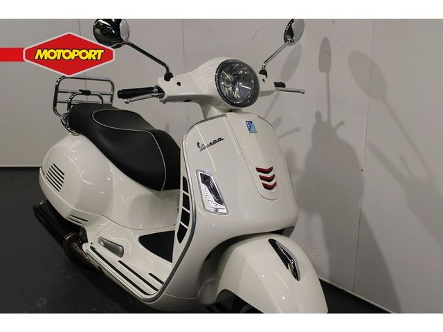vespa - gts-300