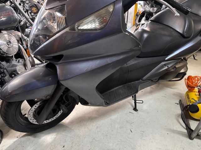 honda - fjs-400-silverwing