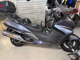 HONDA FJS 400 SILVERWING