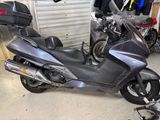 HONDA FJS 400 SILVERWING