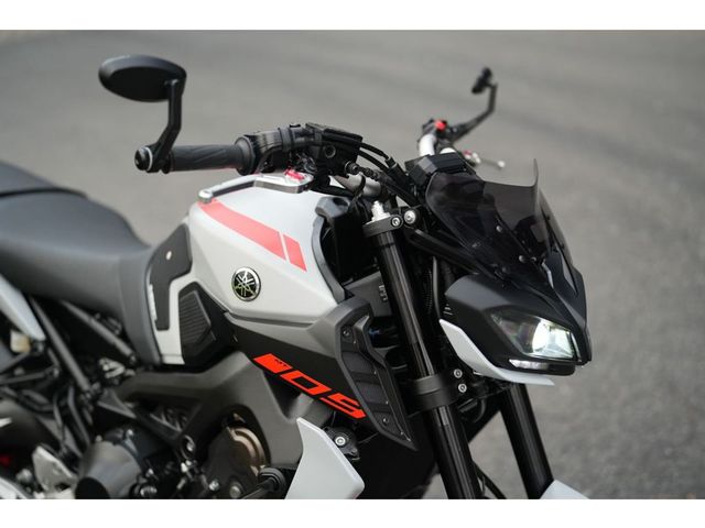 yamaha - mt-09
