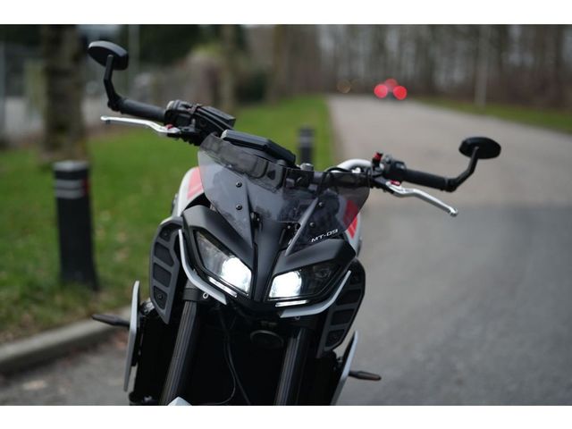 yamaha - mt-09