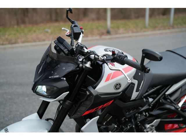 yamaha - mt-09