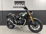 TRIUMPH SCRAMBLER 400 X