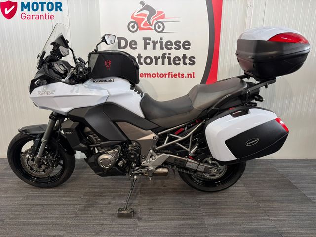 kawasaki - versys-1000-abs