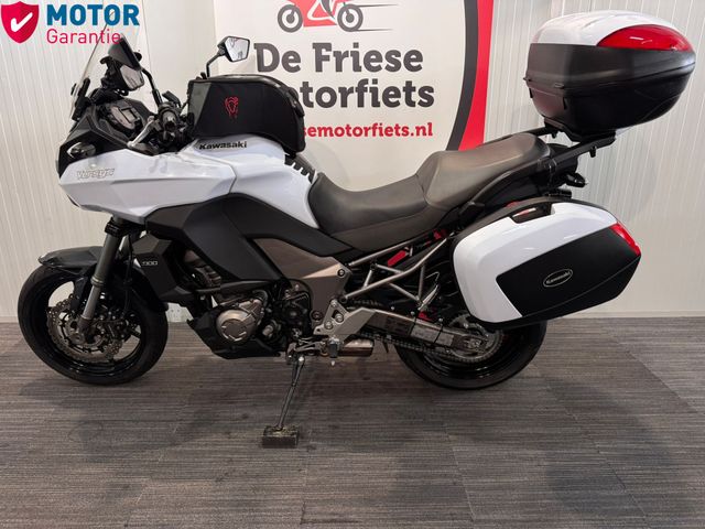 kawasaki - versys-1000-abs