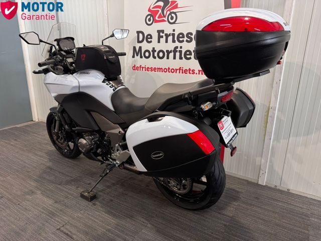 kawasaki - versys-1000-abs