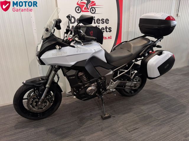kawasaki - versys-1000-abs