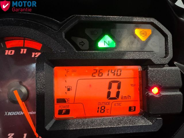 kawasaki - versys-1000-abs