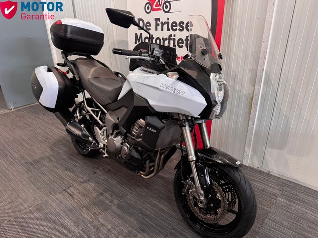 kawasaki - versys-1000-abs