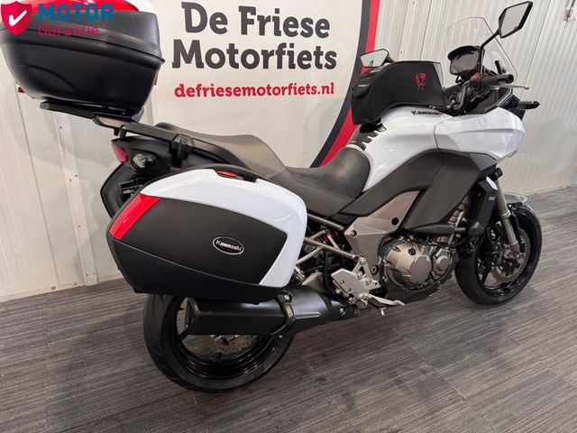 kawasaki - versys-1000-abs