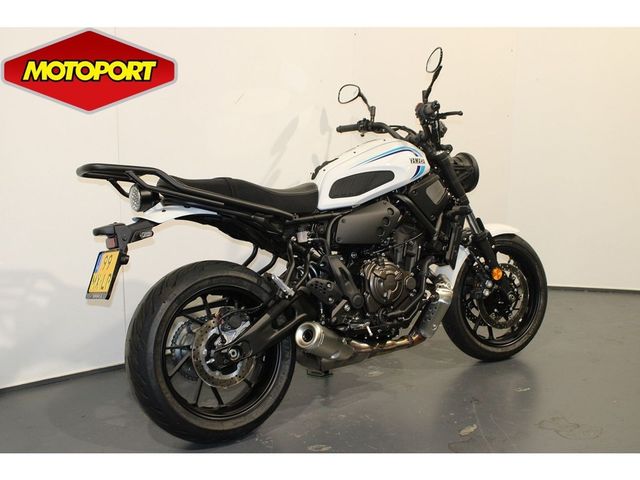 yamaha - xsr-700